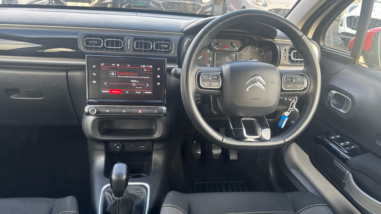 Citroen C3 1.2 PureTech Flair 5dr Petrol Hatchback